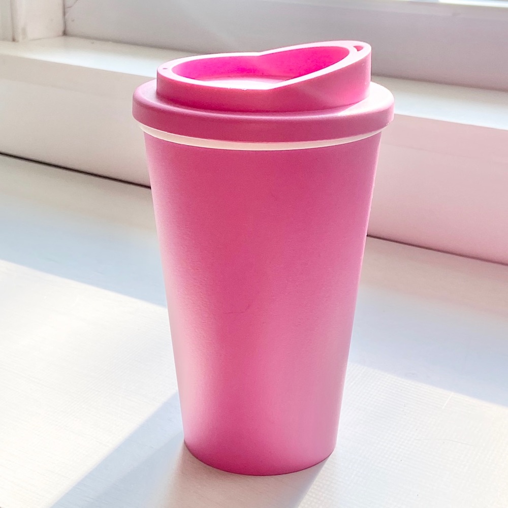 *SALE* Pink Insulated Drink Tumbler